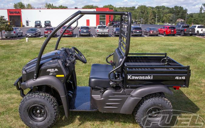2026 Kawasaki Mule SX 4x4