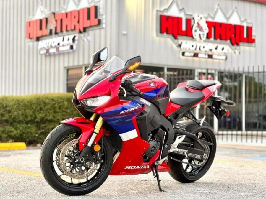 2023 Honda® CBR1000RR