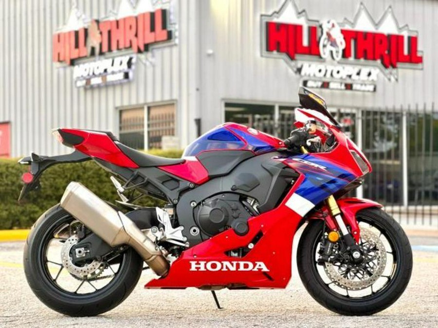2023 Honda® CBR1000RR