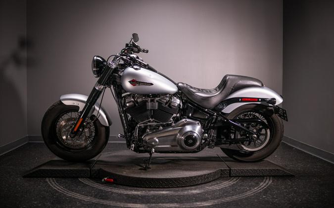 2020 Harley-Davidson Softail Slim
