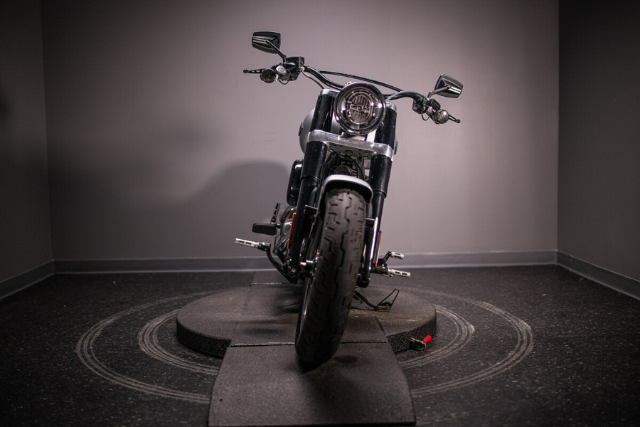 2020 Harley-Davidson Softail Slim