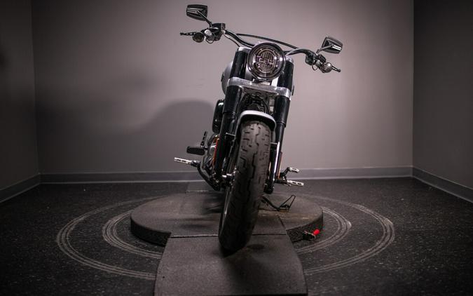 2020 Harley-Davidson Softail Slim
