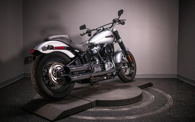 2020 Harley-Davidson Softail Slim