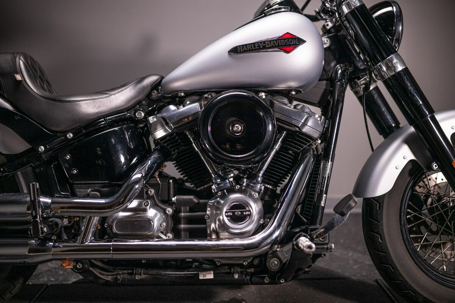 2020 Harley-Davidson Softail Slim