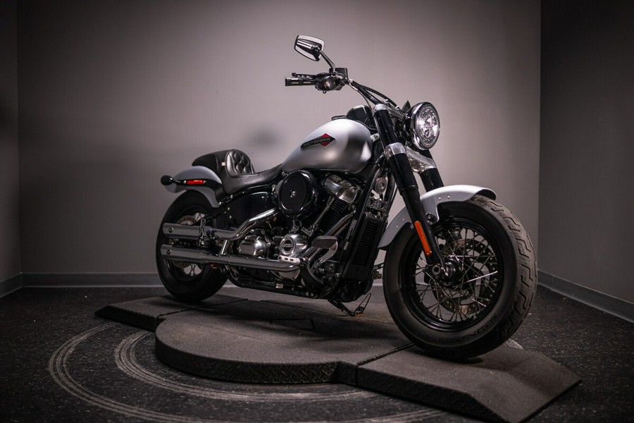 2020 Harley-Davidson Softail Slim