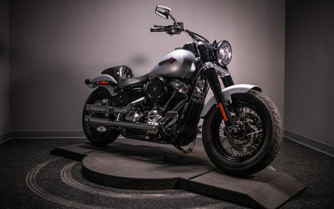 2020 Harley-Davidson Softail Slim