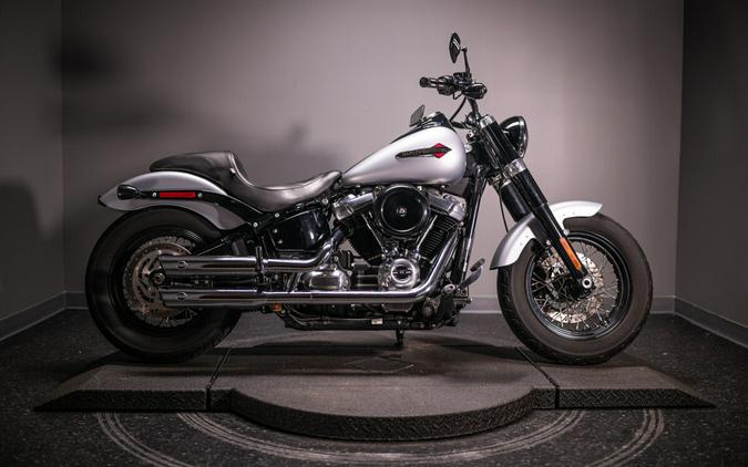 2020 Harley-Davidson Softail Slim