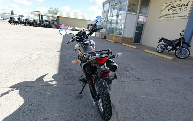 2025 XR150LS - Honda