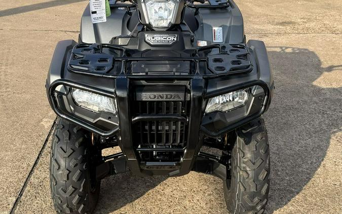 2026 Honda® FourTrax Foreman Rubicon 4x4 Automatic DCT EPS Deluxe