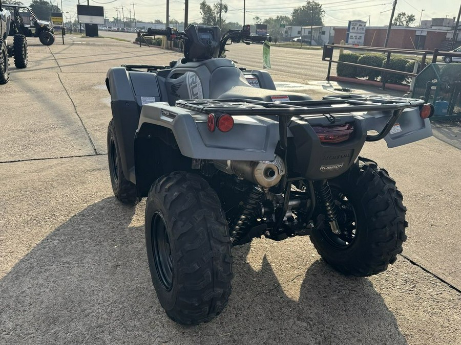 2026 Honda® FourTrax Foreman Rubicon 4x4 Automatic DCT EPS Deluxe