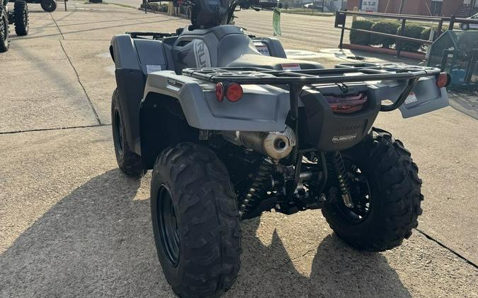 2026 Honda® FourTrax Foreman Rubicon 4x4 Automatic DCT EPS Deluxe