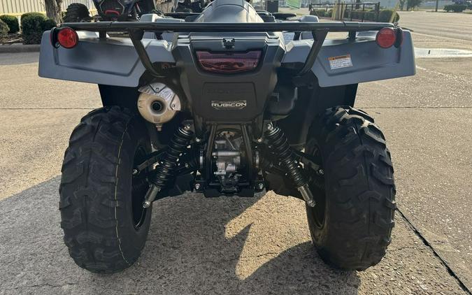 2026 Honda® FourTrax Foreman Rubicon 4x4 Automatic DCT EPS Deluxe