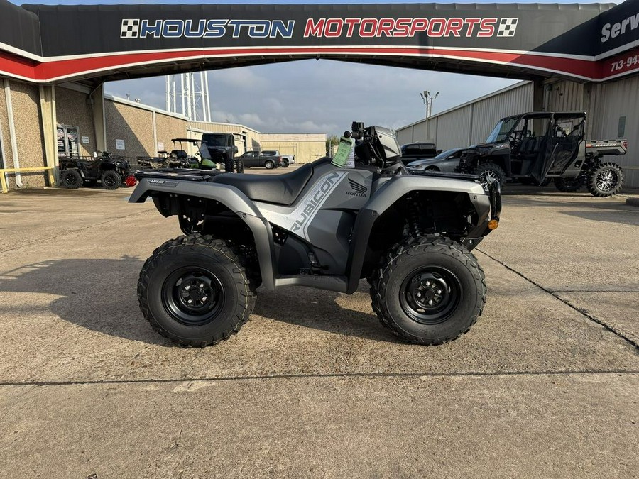 2026 Honda® FourTrax Foreman Rubicon 4x4 Automatic DCT EPS Deluxe