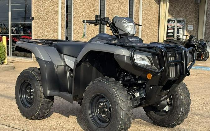2026 Honda® FourTrax Foreman Rubicon 4x4 Automatic DCT EPS Deluxe