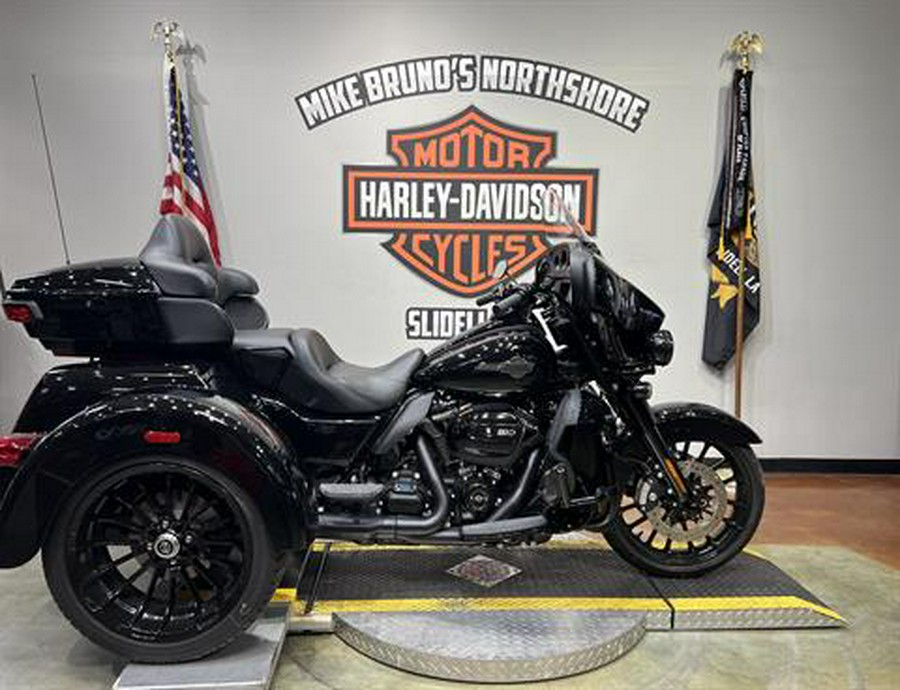 2025 Harley-Davidson Tri Glide® Ultra
