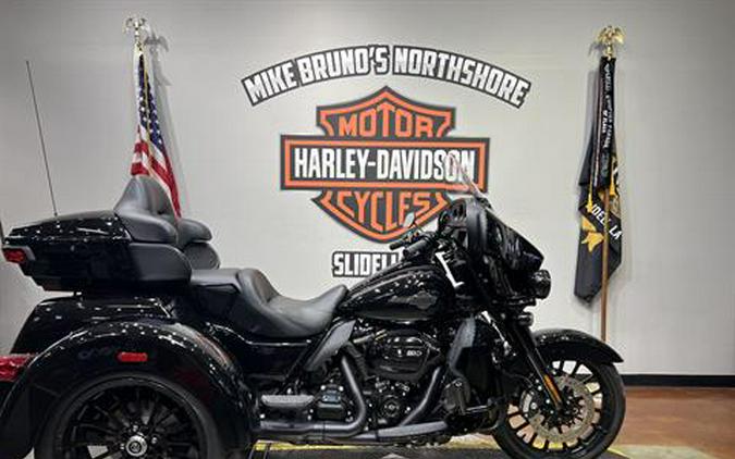 2025 Harley-Davidson Tri Glide® Ultra