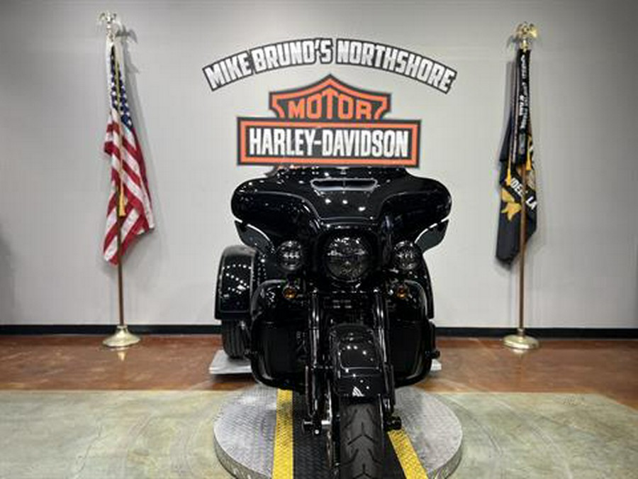 2025 Harley-Davidson Tri Glide® Ultra