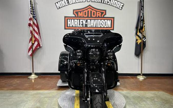 2025 Harley-Davidson Tri Glide® Ultra