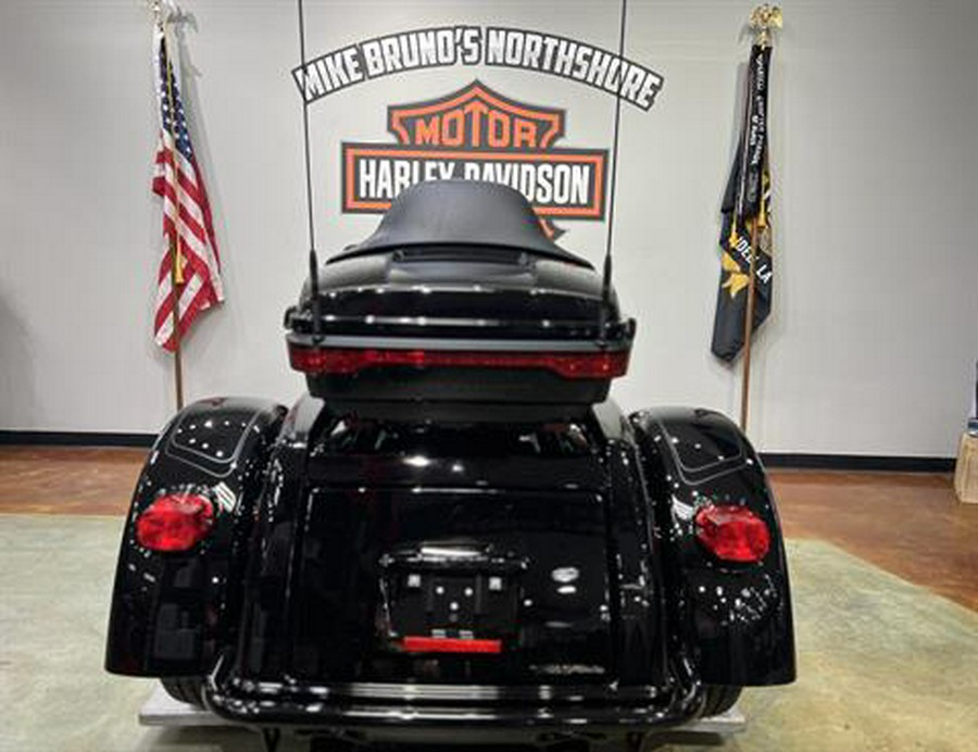 2025 Harley-Davidson Tri Glide® Ultra