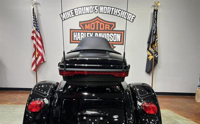 2025 Harley-Davidson Tri Glide® Ultra