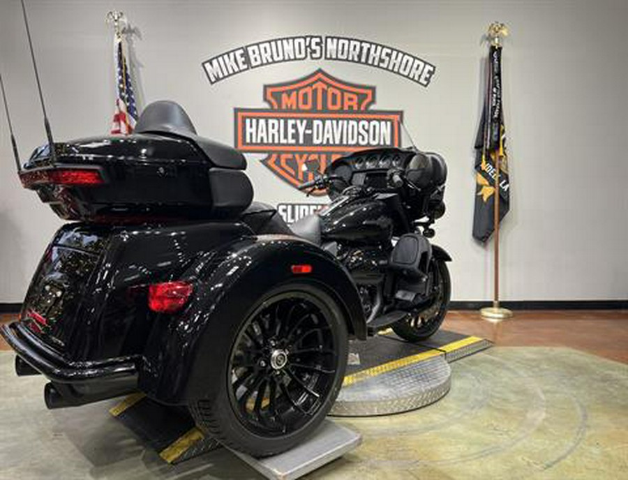 2025 Harley-Davidson Tri Glide® Ultra