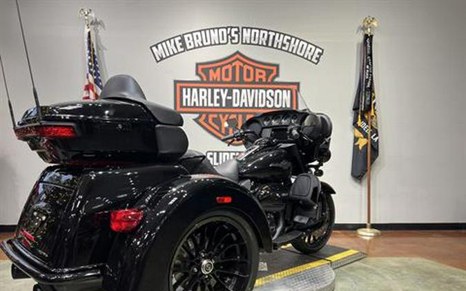 2025 Harley-Davidson Tri Glide® Ultra
