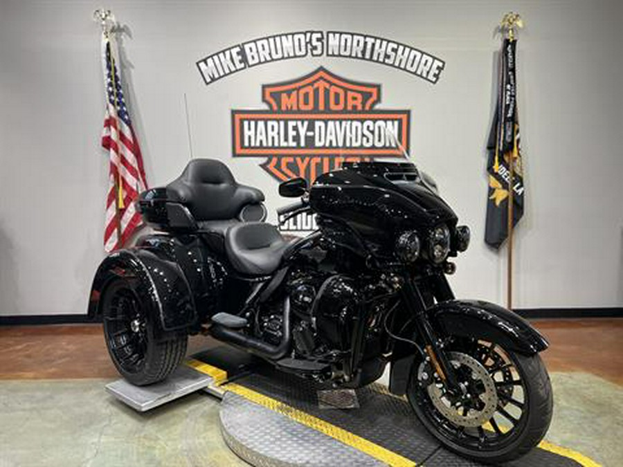 2025 Harley-Davidson Tri Glide® Ultra