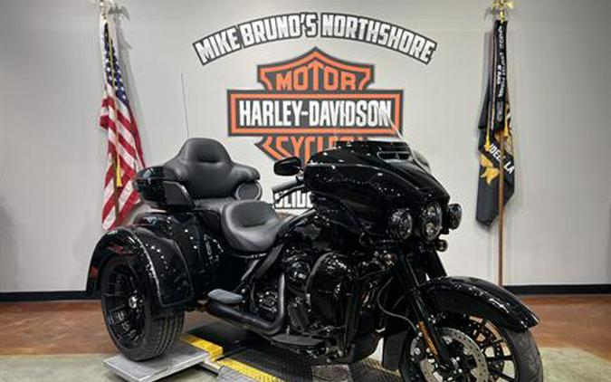 2025 Harley-Davidson Tri Glide® Ultra