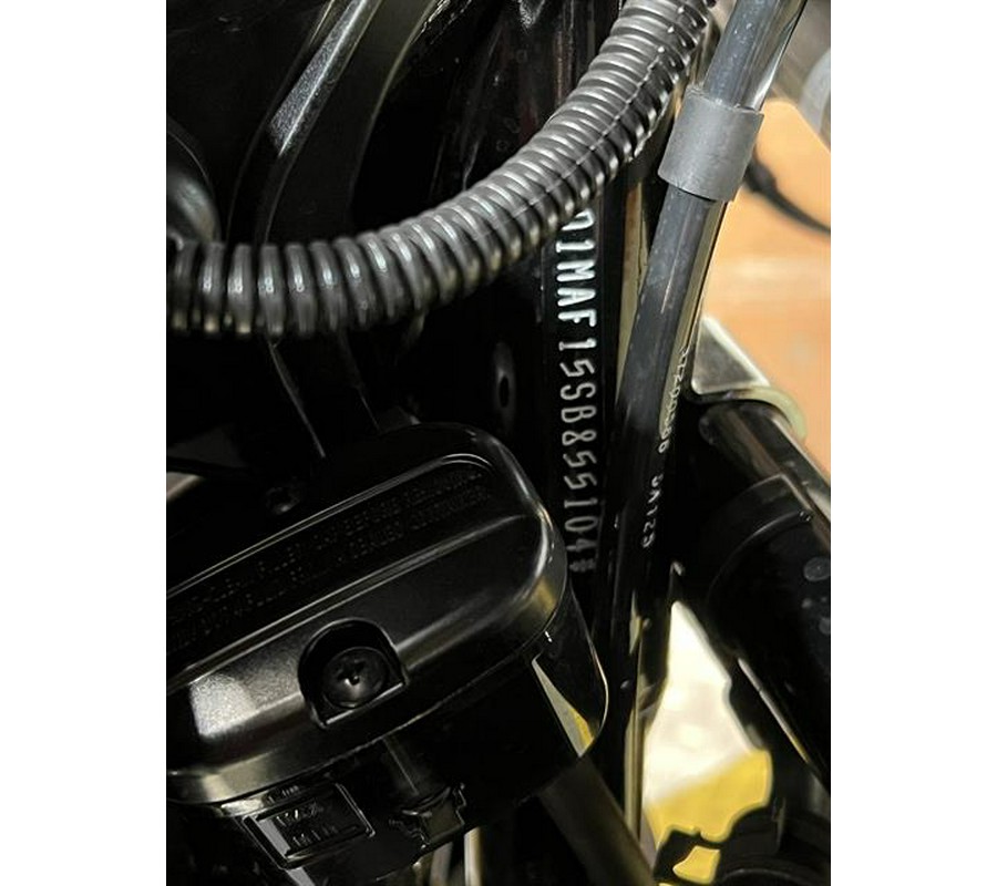 2025 Harley-Davidson Tri Glide® Ultra