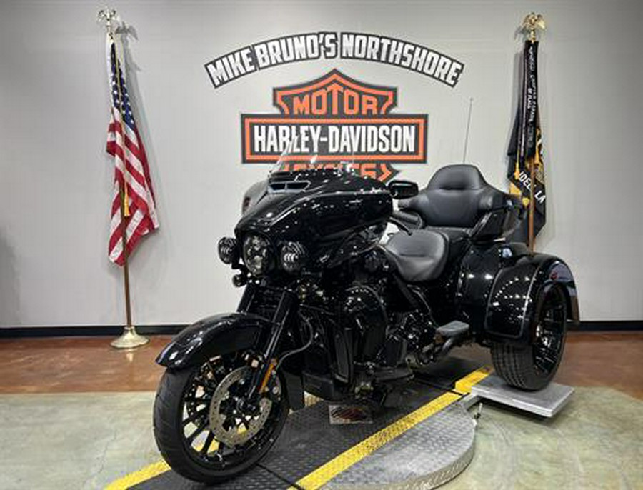 2025 Harley-Davidson Tri Glide® Ultra