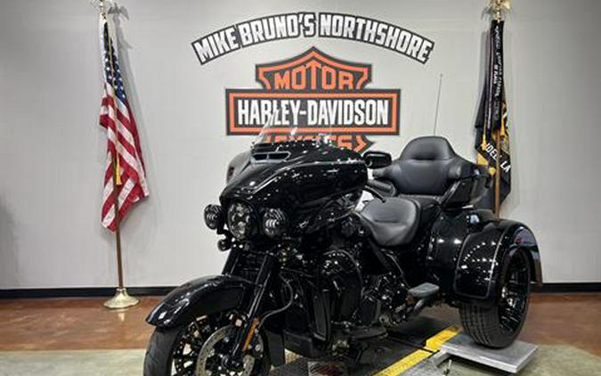 2025 Harley-Davidson Tri Glide® Ultra