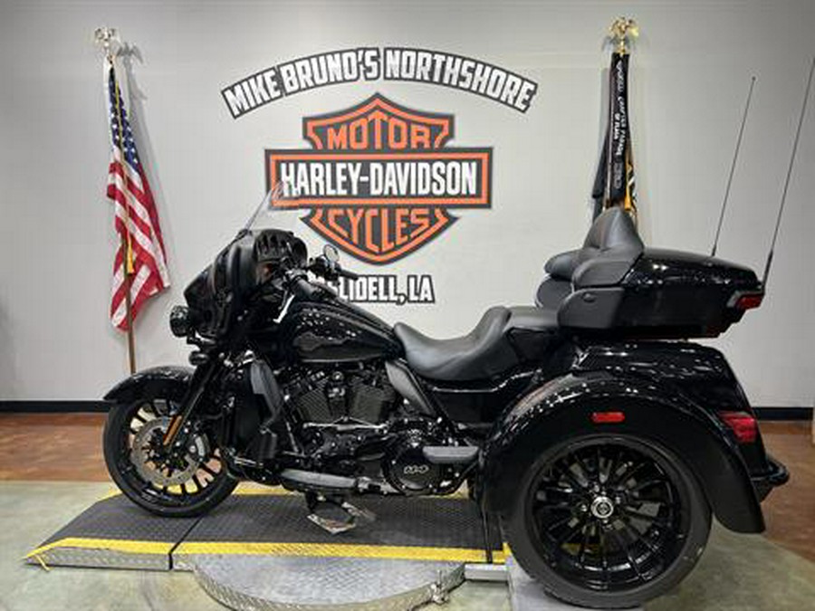 2025 Harley-Davidson Tri Glide® Ultra