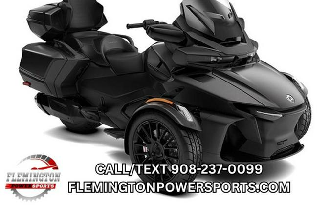 2026 Can-Am Spyder RT Limited Dark