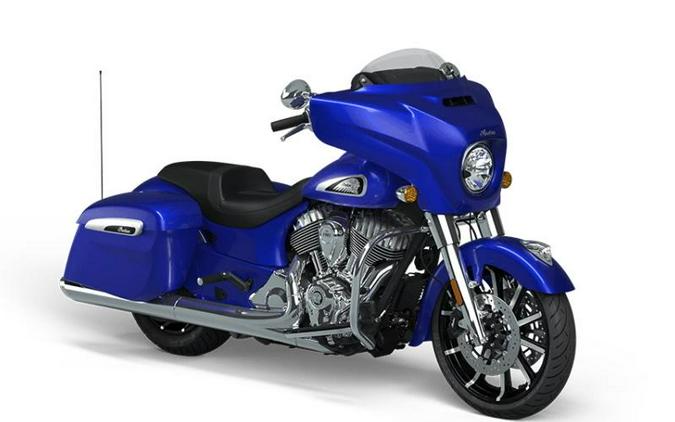2023 Indian Motorcycle® Chieftain® Limited Spirit Blue Metallic