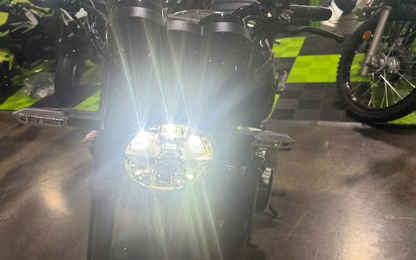 2026 Kawasaki Z900RS ABS