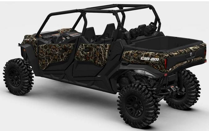 2026 Can-Am Commander MAX X mr 1000R