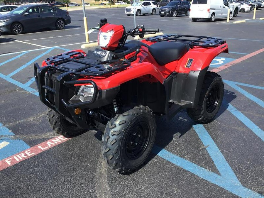 2026 Honda® FourTrax Foreman Rubicon 4x4 Automatic DCT EPS