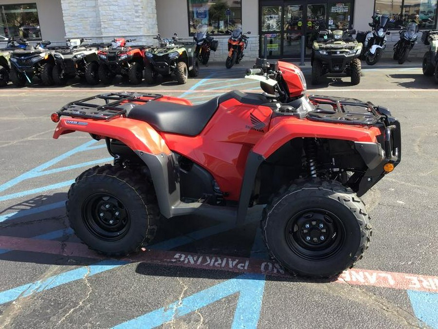 2026 Honda® FourTrax Foreman Rubicon 4x4 Automatic DCT EPS