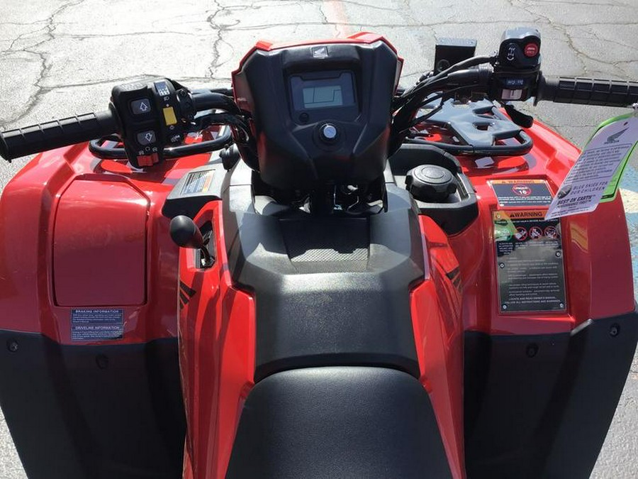 2026 Honda® FourTrax Foreman Rubicon 4x4 Automatic DCT EPS