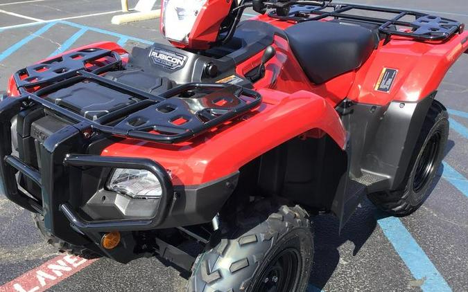 2026 Honda® FourTrax Foreman Rubicon 4x4 Automatic DCT EPS