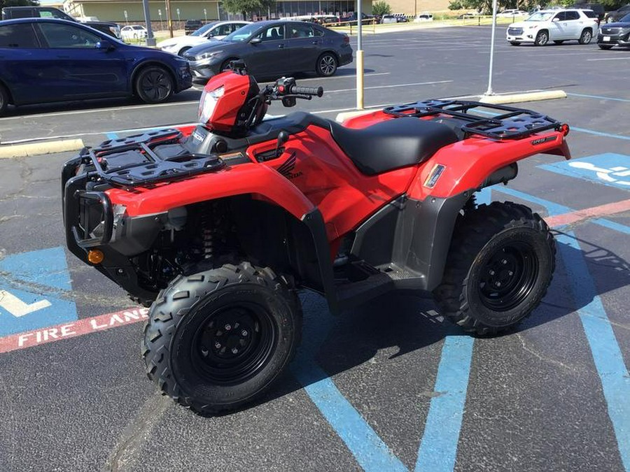 2026 Honda® FourTrax Foreman Rubicon 4x4 Automatic DCT EPS