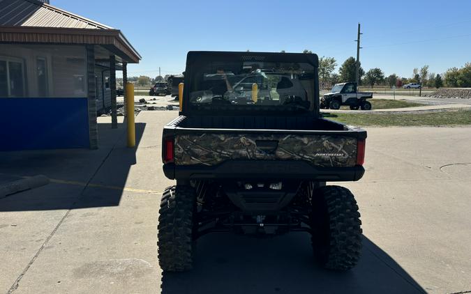 2025 Polaris Ranger Crew XD 1500 Northstar Edition Ultimate