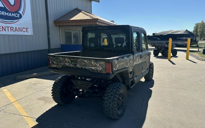 2025 Polaris Ranger Crew XD 1500 Northstar Edition Ultimate