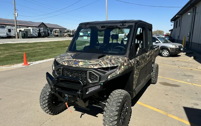 2025 Polaris Ranger Crew XD 1500 Northstar Edition Ultimate