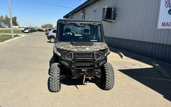 2025 Polaris Ranger Crew XD 1500 Northstar Edition Ultimate