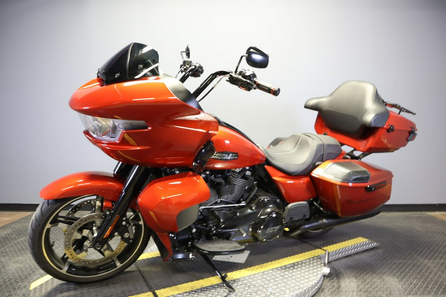 2024 Harley-Davidson Road Glide FLTRX