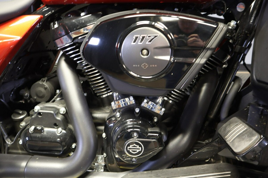 2024 Harley-Davidson Road Glide FLTRX