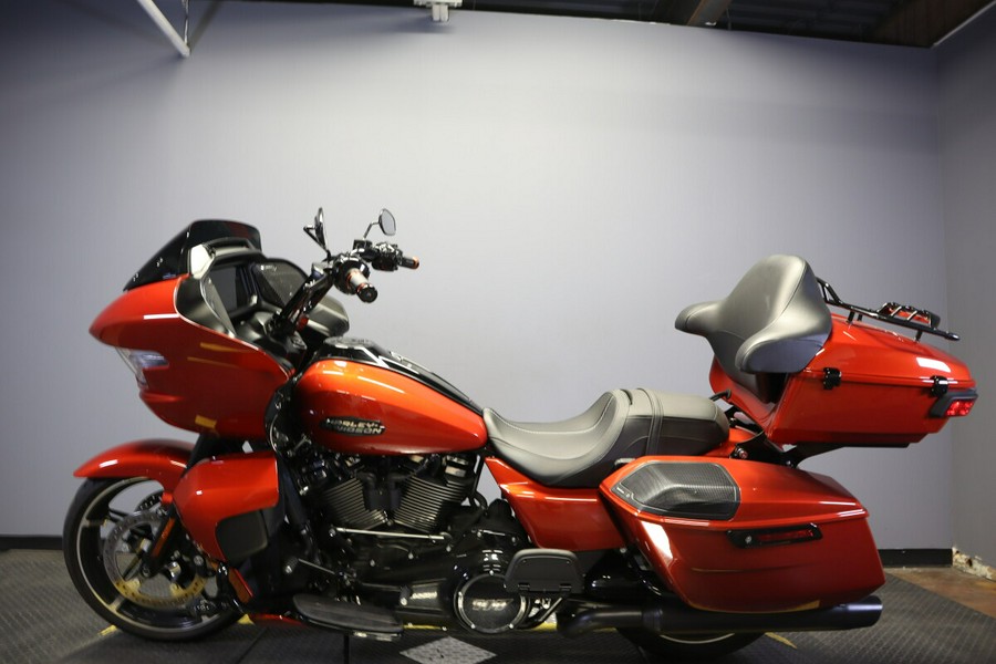 2024 Harley-Davidson Road Glide FLTRX