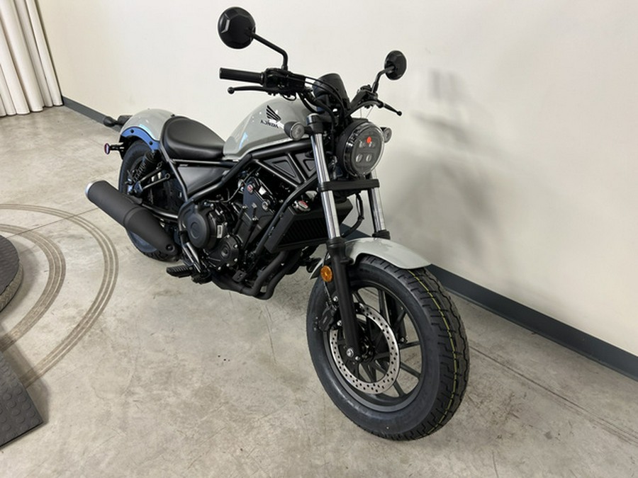 2026 Honda Rebel 500 (CMX500AT)