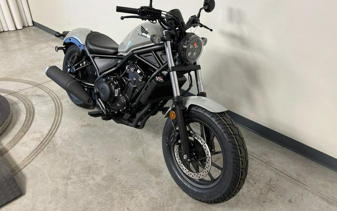 2026 Honda Rebel 500 (CMX500AT)
